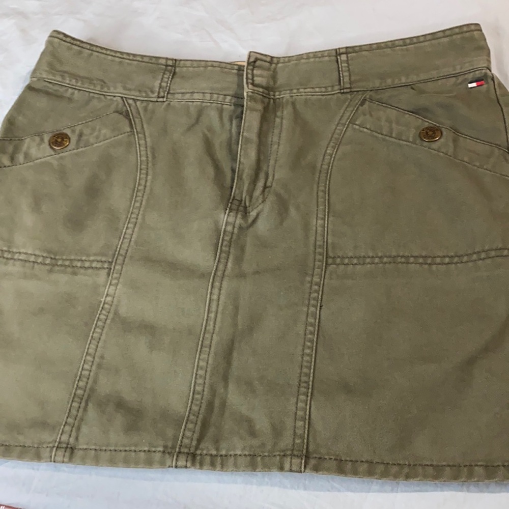 TOMMY JEANS SKIRT